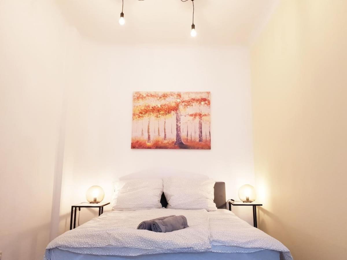 Family Apartment Moabit Berlin Exterior foto